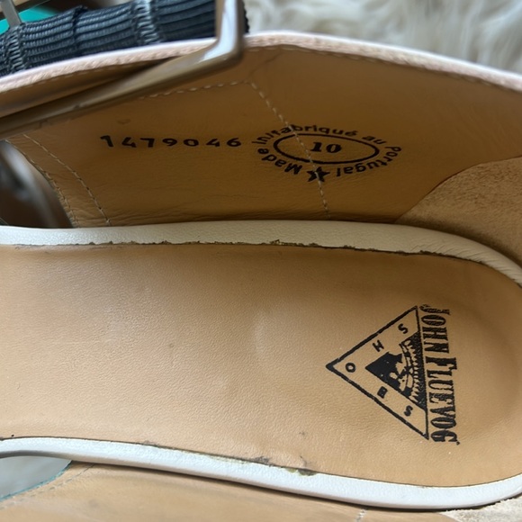 Fluevog Hermine Mary Jane - Picture 7 of 7